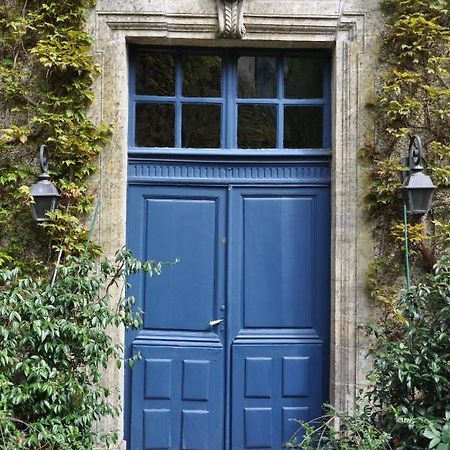 Appartement dans belle demeure ancienne B&B centre de Bayeux vue cathédrale proche plages du débarquement Extérieur photo